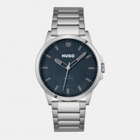 HUGO First Watch Mens - Blue hugo,first,watch,mens,blue