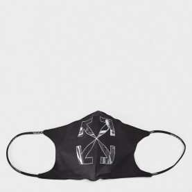 Off White Mens Contemporary Mask - Black/Grey всички,шапки,off,white,men,s,contemporary,mask,black,grey
