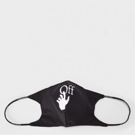 аксесоари,на,разпродажба,off,white,off,logo,mask,sn99,black,white