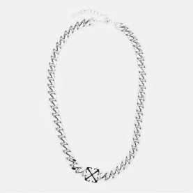 аксесоари,на,разпродажба,off,white,off,arrow,necklace,sn99,silver,black