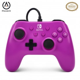 игри,и,технологии,аксесоари,на,разпродажба,powera,wired,controller,for,nintendo,switch,grape,purple,grape,purple
