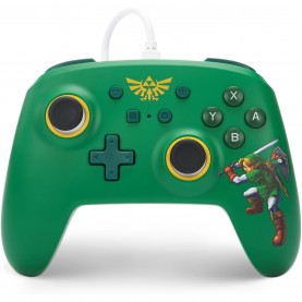 игри,и,технологии,powera,wired,controller,for,nintendo,switch,hyrule,defender,hyrule,defender