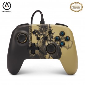 игри,и,технологии,аксесоари,на,разпродажба,powera,enhanced,wired,controller,for,nintendo,switch,ancient,archer,ancient,archer