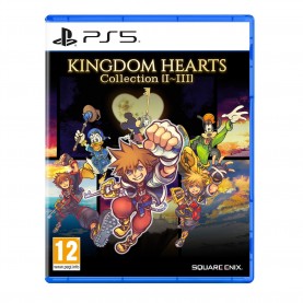 Square Enix Kingdom Hearts Collection I - III - PS5 square,enix,kingdom,hearts,collection,i,iii,ps5