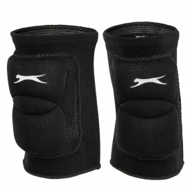 slazenger,smash,knee,pads,mens,black