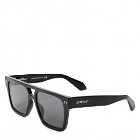 Off White Off Springfield SunGls 99 - Black Dark Grey off,white,off,springfield,sungls,99,black,dark,grey
