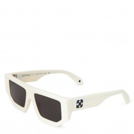 Off White Off Vancouver SunGls 99 - White Dark Grey off,white,off,vancouver,sungls,99,white,dark,grey