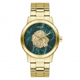 Guess GesJwl Monarch Sn61 - Green/Metallic часовници,guess,gesjwl,monarch,sn61,green,metallic