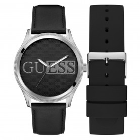 часовници,guess,gesjwl,reputation,sn61,black,silver
