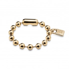 UNOde50 18k Gold-Plated Bracelet - Gold unode50,18k,gold,plated,bracelet,gold