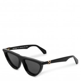 Off White Off Jasper Sunglasses 99 - Black Dark Grey off,white,off,jasper,sunglasses,99,black,dark,grey