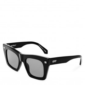 Off White Off Selma Sunglasses 99 - Black Dark Grey off,white,off,selma,sunglasses,99,black,dark,grey