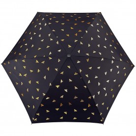Чадър Fulton Umbrellas Tiny Umbrella - Golden Bees чадър,чадъри,fulton,umbrellas,tiny,umbrella,golden,bees