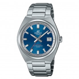 часовник,бижутерия,часовници,аксесоари,на,разпродажба,casio,men's,classic,analogue,quartz,watch,blue,silver
