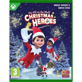 Bandai Namco Entertainment The Elf on the Shelf: Christmas Heroes - Xbox Series игри,и,технологии,bandai,namco,entertainment,the,elf,on,the,shelf:,christmas,heroes,xbox,series