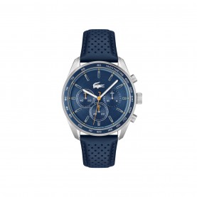 часовник,часовници,аксесоари,на,разпродажба,lacoste,watches,men's,boston,watch,blue,steel