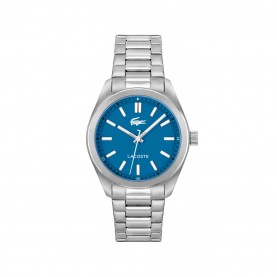 часовник,часовници,lacoste,gents,monceau,watch,blue,steel