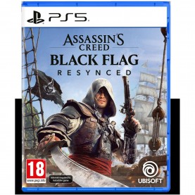 Assassins Creed Black Flag Resynced - PS5 assassins,creed,black,flag,resynced,ps5