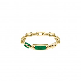 аксесоари,на,разпродажба,lacoste,gents,crew,bracelet,gold