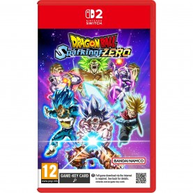 Bandai Namco Entertainment Dragon Ball: Sparking! Zero - NS2 игри,и,технологии,bandai,namco,entertainment,dragon,ball:,sparking!,zero,ns2