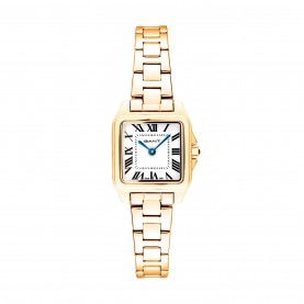 часовник,бижутерия,часовници,gant,adults,seneca,54,analogue,quartz,watch,white,gold