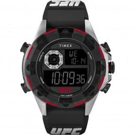 часовници,аксесоари,на,разпродажба,timex,timex,ufc,kick,sn99,black