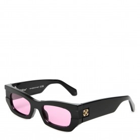 Off White Off Belleville SunGls 99 - Black - Pink off,white,off,belleville,sungls,99,black,pink
