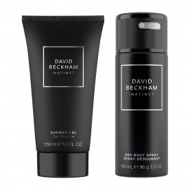 David Beckham Duo Set 150ml Sn54 - Instinct david,beckham,duo,set,150ml,sn54,instinct