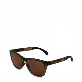 Слънчеви очила Oakley Mens Frogskins Wayfarer Sunglasses - Brown/Brown слънчеви,очила,слънчеви,очила,аксесоари,на,разпродажба,oakley,men,s,frogskins,wayfarer,sunglasses,brown,brown