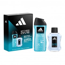 разпродажба,adidas,adidas,duo,set,150ml,sn61,ice,dive