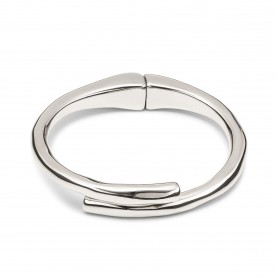 UNOde50 Sterling Silver-Plated Bracelet - Silver unode50,sterling,silver,plated,bracelet,silver
