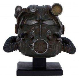 Fallout T-60 Helmet Figurine - T-60 fallout,t,60,helmet,figurine,t,60