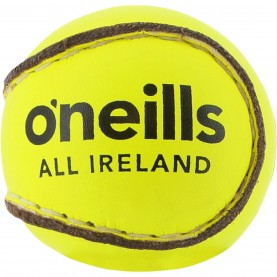 oneills,match,sliotar,yellow