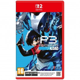 Atlus Software Persona 3 Reload - NS2 игри,и,технологии,atlus,software,persona,3,reload,ns2