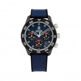 tommy,hilfiger,th85,chronograph,mens,watch,blue,grey