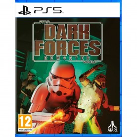 Atari STAR WARS™: Dark Forces Remaster - PS5 игри,и,технологии,atari,star wars™:,dark,forces,remaster,ps5