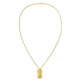 аксесоари,на,разпродажба,tommy,hilfiger,tommy,hilfiger,mens,pendant,necklace,gold