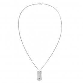 аксесоари,на,разпродажба,tommy,hilfiger,tommy,hilfiger,mens,pendant,necklace,silver