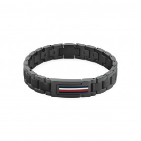 аксесоари,на,разпродажба,tommy,hilfiger,tommy,hilfiger,mens,bracelet,black