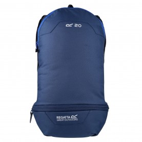 Раница Regatta Packaway Hipack Backpack - DkDen/NautBl раница,раници,дамски,летни,чанти,и,портмонета,мъжки,чанти,и,портмонета,ученически,раници,несесери,портмонета,regatta,packaway,hipack,backpack,dkden,nautbl