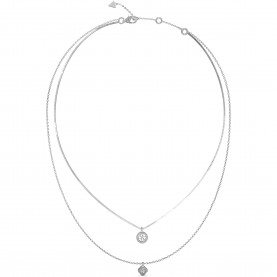 Guess GesJwl 4G Crush Ld99 - Silver бижутерия,аксесоари,на,разпродажба,guess,gesjwl,4g,crush,ld99,silver
