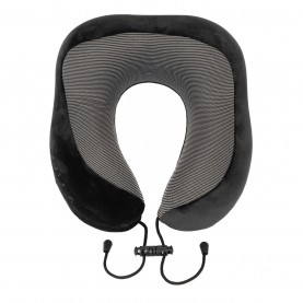портмонета,аксесоари,на,разпродажба,linea,memory,foam,neck,pillow,black
