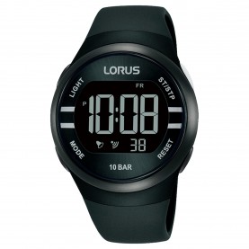 Часовник Lorus Digital Watch - Black часовник,часовници,аксесоари,на,разпродажба,lorus,digital,watch,black