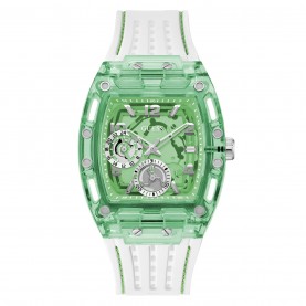 часовник,часовници,guess,phoenix,watch,green,green