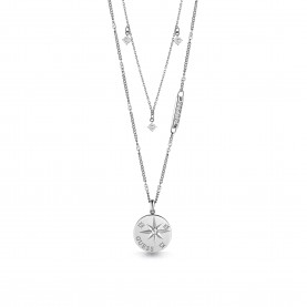 Guess GesJwl Wanderlust Ld99 - Silver бижутерия,аксесоари,на,разпродажба,guess,gesjwl,wanderlust,ld99,silver