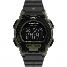 Timex Mens Ironman Digital Watch - Digital/Green timex,men,s,ironman,digital,watch,digital,green