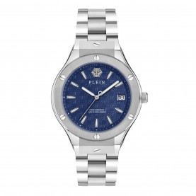 часовник,часовници,philipp,plein,underdog,44mm,watch,blue,silver