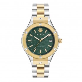 часовник,часовници,philipp,plein,underdog,watch,green,gold
