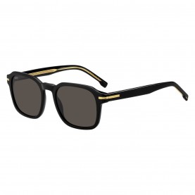 слънчеви,очила,слънчеви,очила,мъжки,слънчеви,очила,boss,men's,square,sunglasses,black