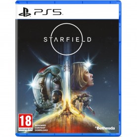 Bethesda Starfield™ Standard Edition - PS5 игри,и,технологии,bethesda,starfield™,standard,edition,ps5